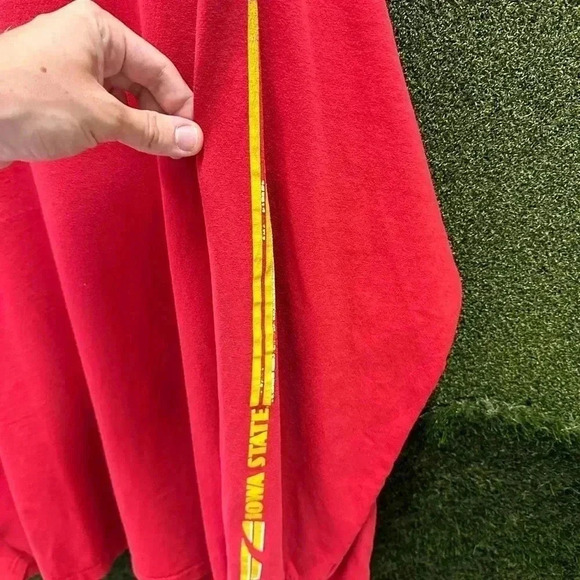 Vintage Nike Iowa State  Cyclones Long Sleeve T-shirt - Picture 5 of 5